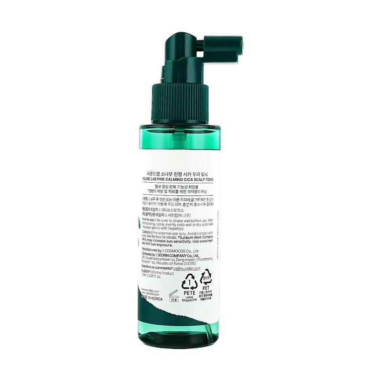 Calming Scalp Treatment with Pine Needle Extract 3.4 fl oz 5