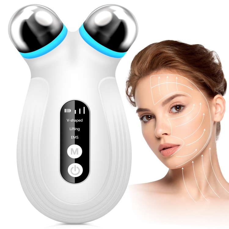 Beauty facial tool (EMS beauty device) 1 piece - Yami.com