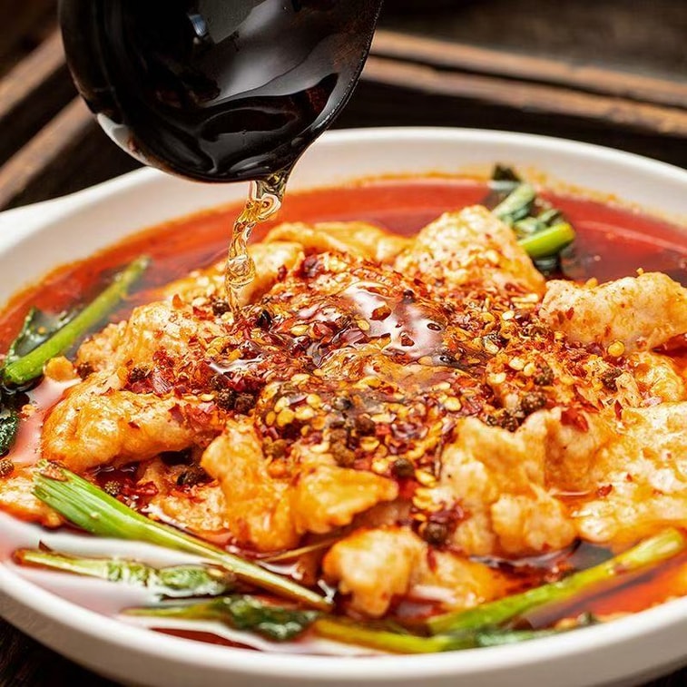 【中國直郵】 好人家 水煮肉片調味魚香肉絲麻婆豆腐水煮牛肉毛血旺100g 3