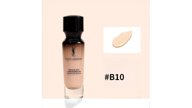 YSL Youth Liberator Sunscreen Serum Foundation SPF20 30ml #B10