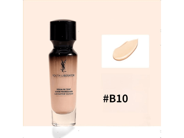 YSL Youth Liberator Sunscreen Serum Foundation SPF20 30ml #B10