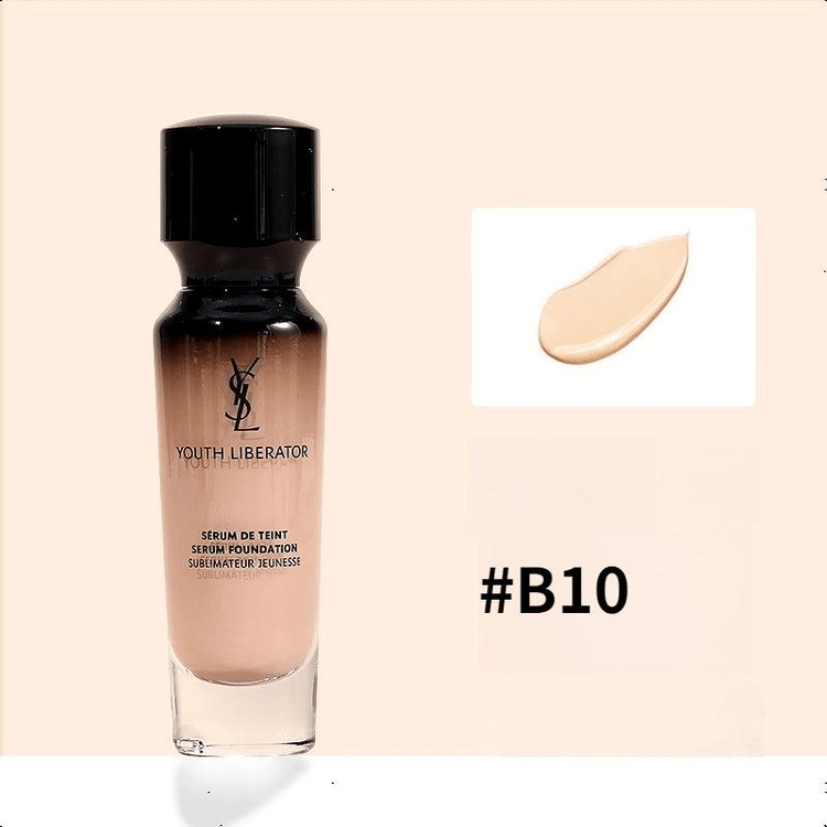 YSL Youth Liberator Sunscreen Serum Foundation SPF20 30ml #B10