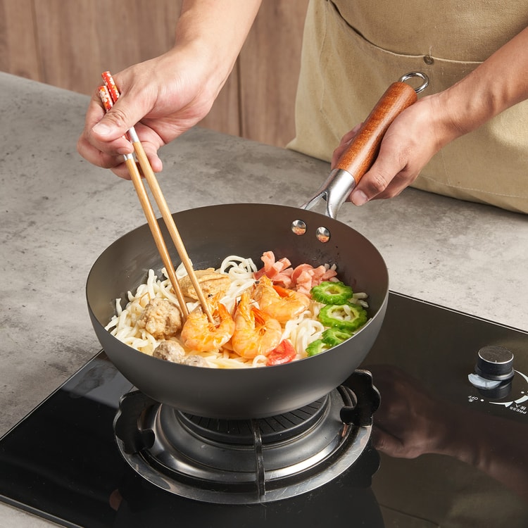 Dalong Cookware 【Lightweight & Fast-Heating】24 cm Water-Drop