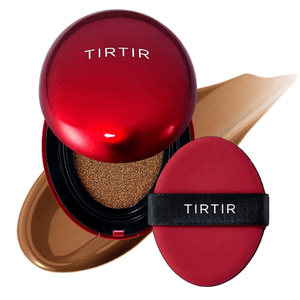 MINI TIRTIR  Mask Fit Red Cushion 45N Saddle Brown4.5g