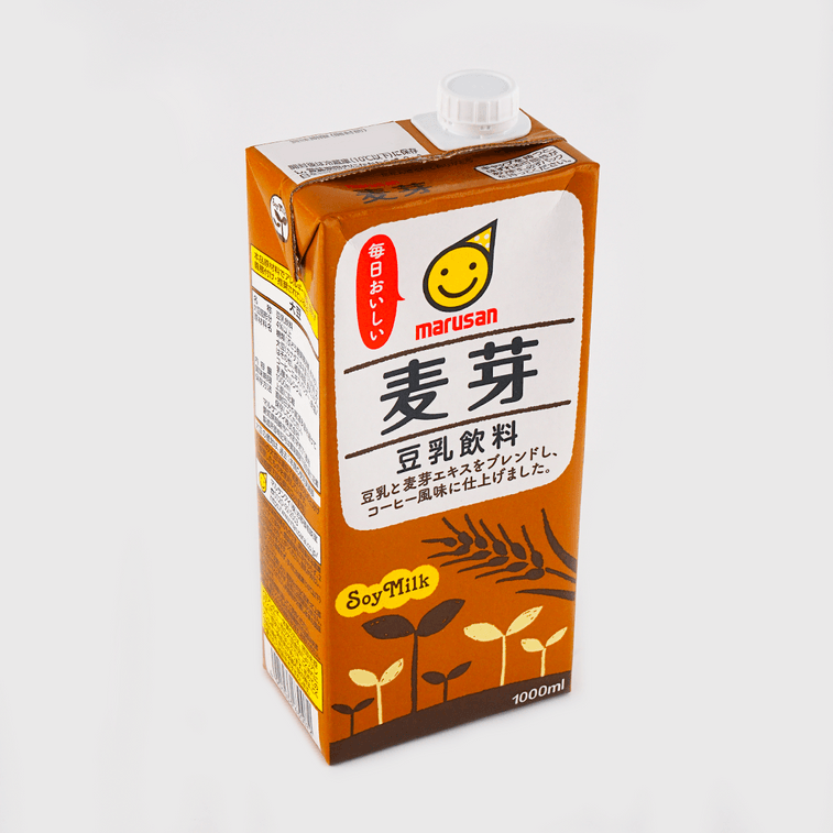 Wheat Soy Milk Coffee Flavor 33.81 fl oz 5