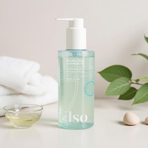 Natural Mild Cleansing Oil, 6.76 fl.oz. - ​​Light & Mild, Suitable for Sensitive Skin​