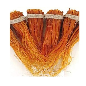 Red Korean Ginseng Roots- Whole Root Pieces - Red Panax Ginseng Roots 100g