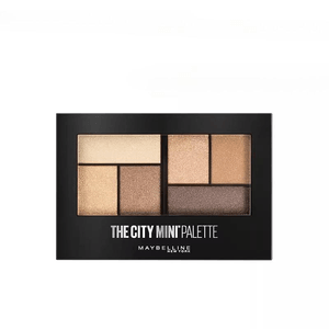 New York Six-Color Eyeshadow Palette - Moment of Delight * 1 Piece