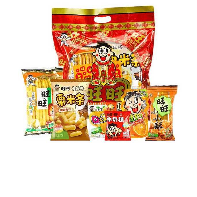 Children's snacks spree, gifts, casual snacks 1bag