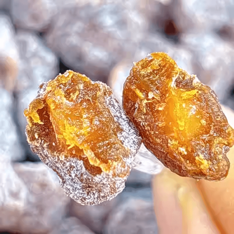 【中國直郵】 泉利堂 檸檬冰梅梅子李梅蜜餞果脯果乾辦公室休閒解饞零食200g*1盒