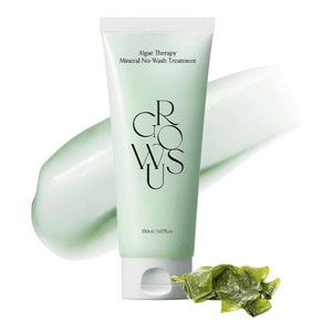 한국 GROWUS 해초 미네랄 워터리스 리페어 세럼 / 150ml / 5.07 fl oz