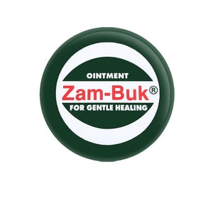 태국산 바이엘 ZAM BUK 블랙 밤 18g