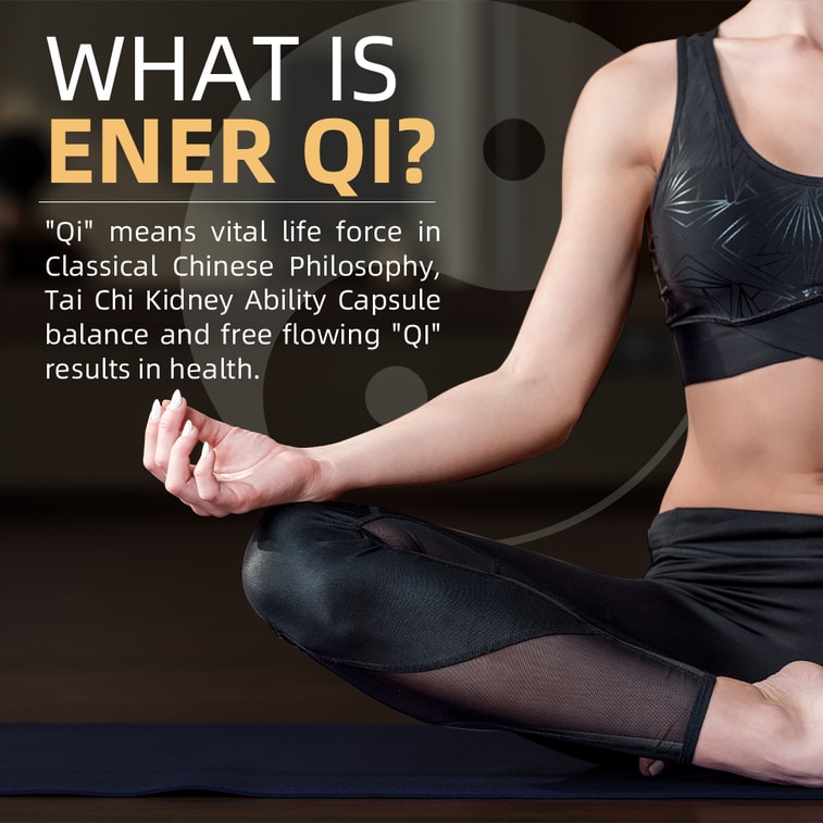 Kidney Ability Capsules - Energy Booster 5