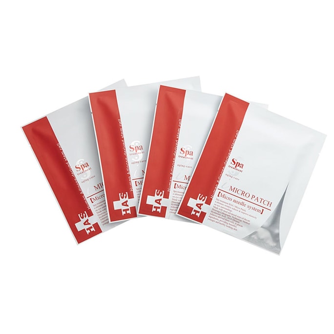 SPA TREATMENT HAS Imicro Patch 4pairs