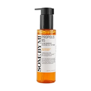 Propolis B5 Glow Barrier Calming Oil To Foam 120ml All in One Face Wash for Sensitive Skin