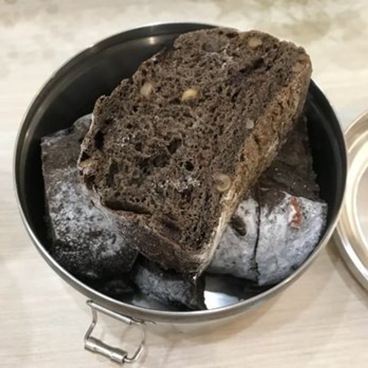 麵包公爵藍山咖啡1個 3