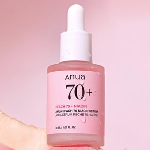 Peach 70% Niacinamide Serum, 1 fl oz
