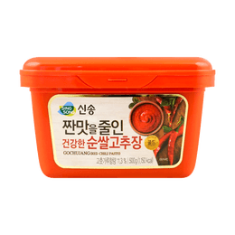 韓國SINGSONG 韓國辣醬 紅辣椒醬 500g
