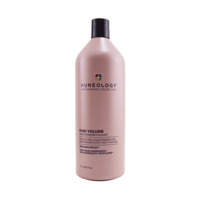 【香港直郵】Pureology普奧琪 純淨豐盈護髮素 1000ml/33.8oz