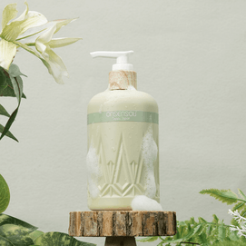 Luxury Hot Spring Algae Essence Body Cleanser, 300ml