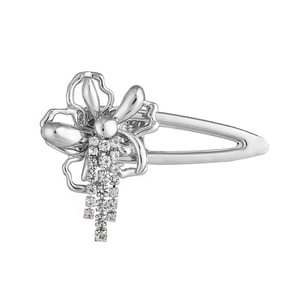 【中国直送】TIMESOOD 幾何学ヘアクリップ 不規則ヘアアクセサリー 4個/個 溶岩金属