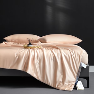 Summer Comforter 200x230cm Pink