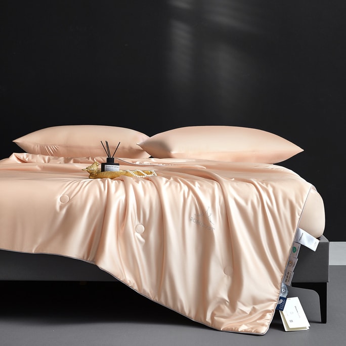 Summer Comforter 150x200cm Pink