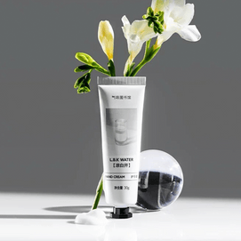 L.B.K Water Perfume Hand Cream, 1.06oz. 