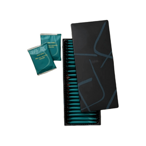 Almond Chocolate Sandwich Cookies 24pcs