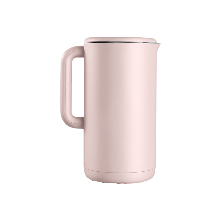 JOYOUNG九阳 破壁免滤多功能豆浆机轻享版迷你款轻松洗 DJ06M-D53 600ml 玫瑰粉色【新品重磅登陆】 7