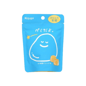 日本 春日井 乳酸菌飲料口味QQ彈 軟糖 60g