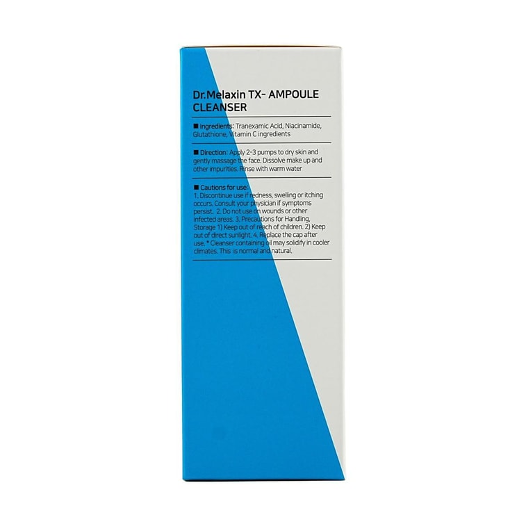 TX Ampoule Cleanser, Oil-to-Foam Deep Clean, 3.38 fl oz. - Gentle & Surfactant-Free【BEST】​ 9