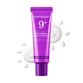 No.3 No Filter Tone Up Sun Serum SPF50+PA++++ 50ml #02 Glow - Yami.com