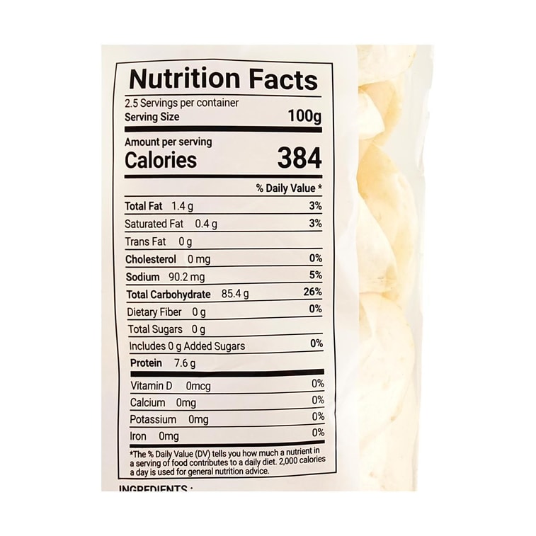 Rice Snack, 8.82 oz 3