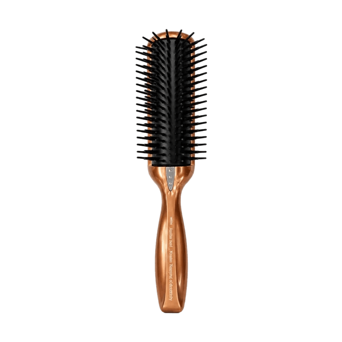 Anti-Static Hair Brush AKJ-1000【Contains Keratin】】【Static Removal】