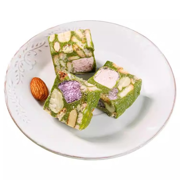 Snowflake Cookies, Nutty Oatmeal Pastries, Traditional Pastries, Afternoon Tea Snacks, Leisure Snacks, 120g per bag