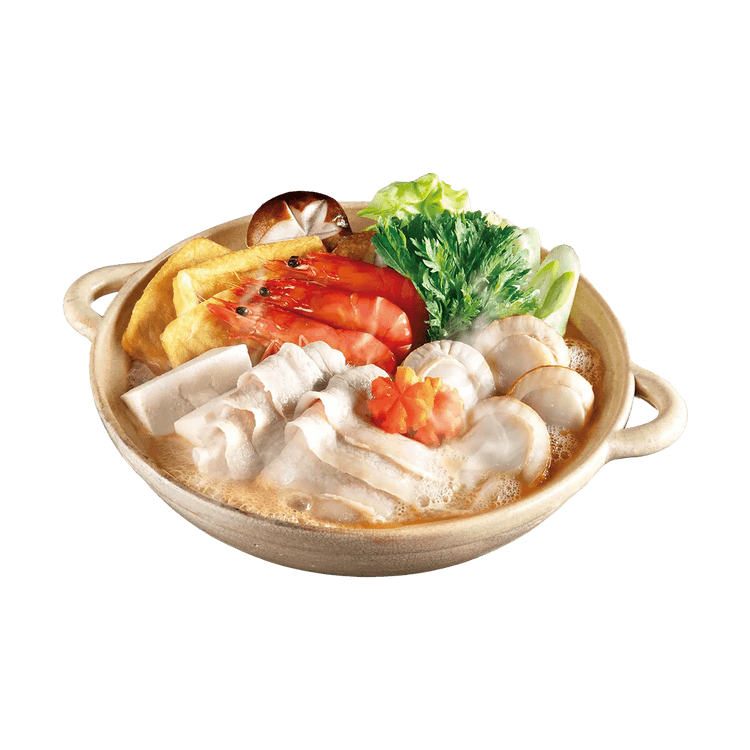 KYOKUYO Sakana-ya Kiwame Nabe No Michi Shellfish Dashi Hot Pot