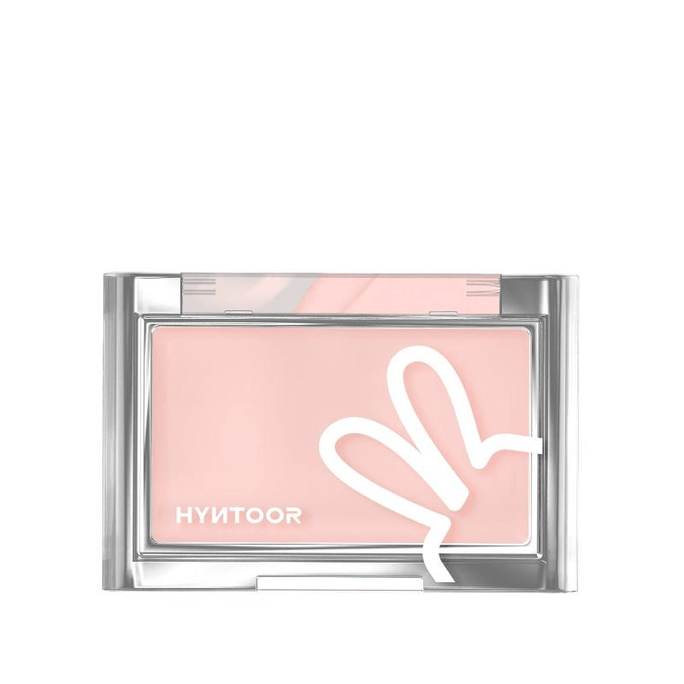 【中国直送】ブラックラビット ファンデーション ブラッシュクリーム ブライトニング PK01*1個