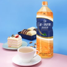 统一 阿萨姆奶茶 原味 1.5L【大容量分享装】