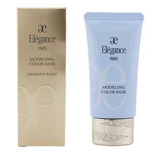 [일본 직배송] 엘레강스 컬러 코렉팅 프라이머 30g SPF25 PA++ [BU300]