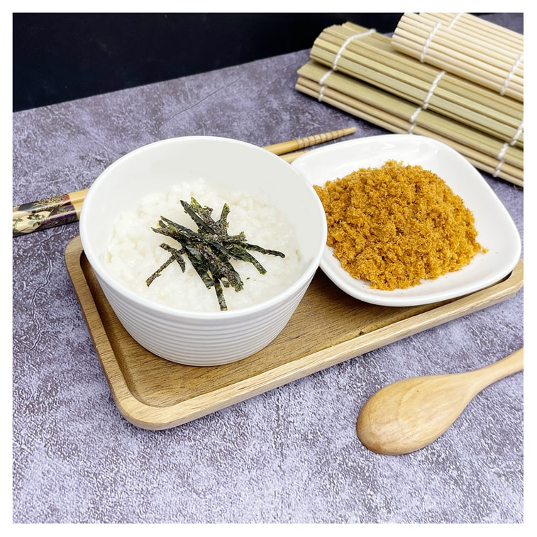 Dried Sea Bass Floss 150g 5