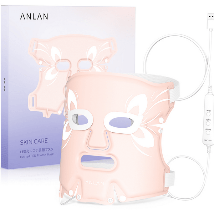 IPX7 Waterproof 5 Color Photon Beauty Mask 1 Unit