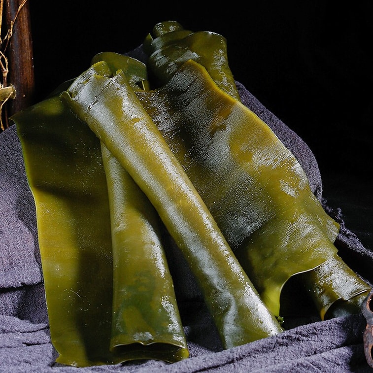 Organic dried kelp 500g 5