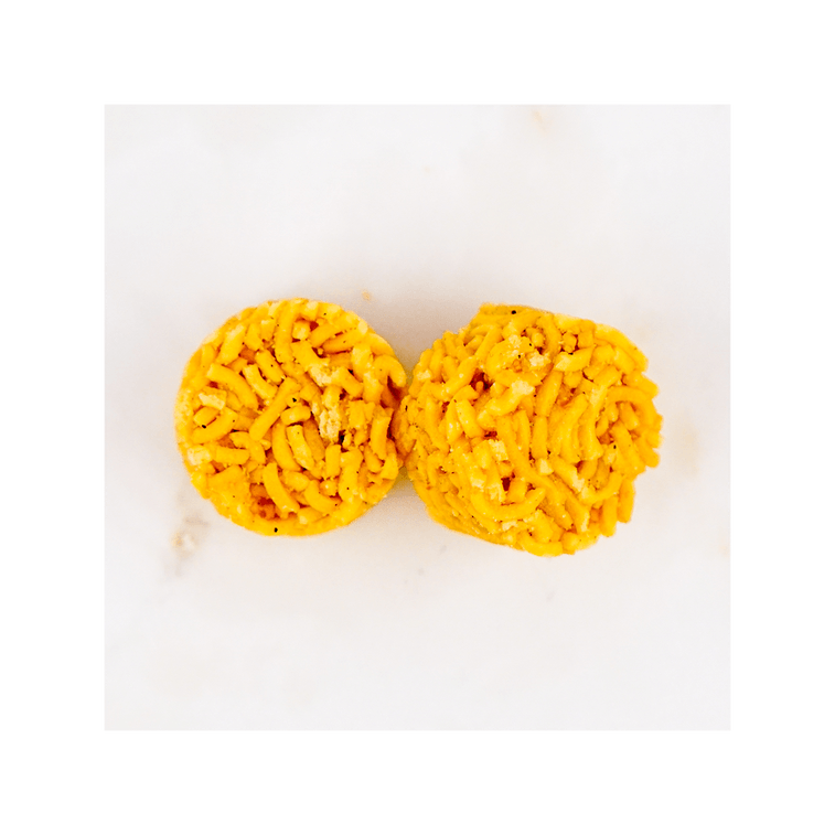 BBQ キューブ ウィート クラッカー - クリスピー スナック、2.82 オンス 6