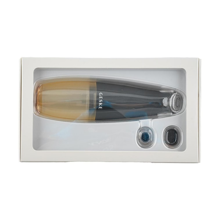 아쿠아스트림 페이스클렌저 | 8 in 1 #그레이 & 골드 9