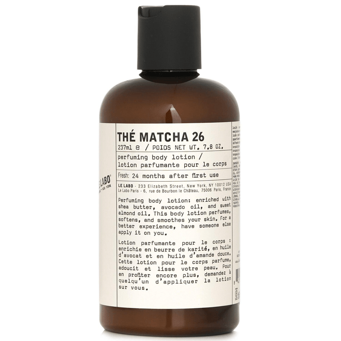 The Matcha 26 Body Lotion 135357  237ml/7.8oz