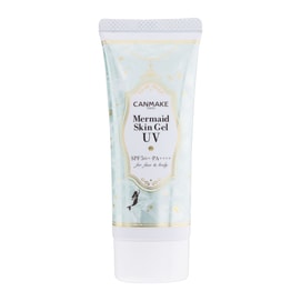 CANMAKE Mermaid Sunscreen Primer SPF 50+/PA++++ #C01 Green 40g