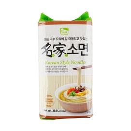 Somen Noodle - Korean Style Noodles, 48 oz