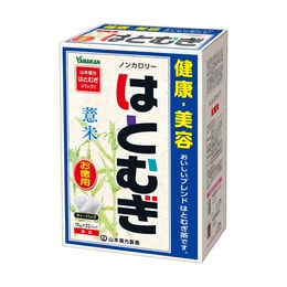 YAMAMOTO KANPO Coix Seed Tea 32 Bags