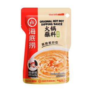 鍋のタレ漬けたれ原味（胡麻だれ）120g